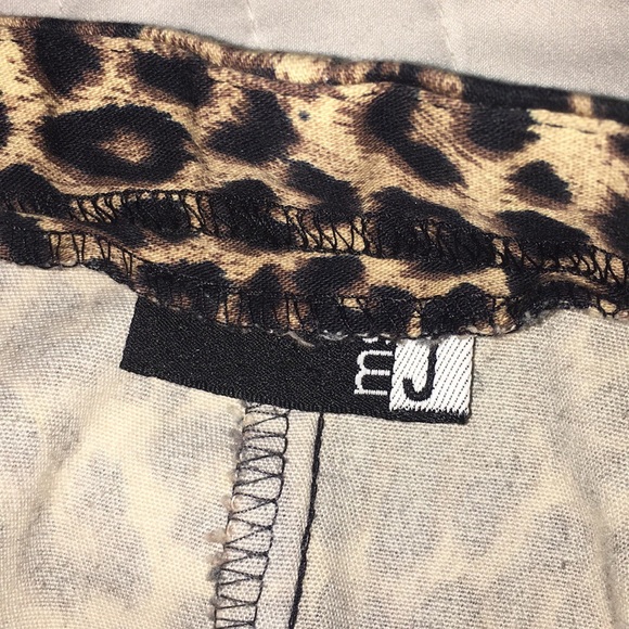 Leopard pants - Picture 4 of 4